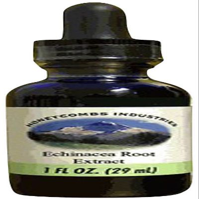 HoneyCombs Echinacea Liquid Drops 1 fl oz