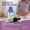 Liquid Meadowsweet Extract Supplement  Queen of the Meadow Herbal Drops  Herbal Extract Liquid Alternative to Capsules Tablets Gummies  Natural Plant Based Herbal Primal Queen Supplement for Women view 4