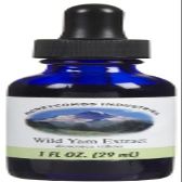 Wild Yam Root Extract Liquid  Natural Female Balance Supplement  Cold Pressed Menopausal Support or PMS Support Supplement for Women, 1 Fl Oz