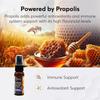 P.R.I Propolis Throat Spray with Manuka Honey, Sore Throat & Immune Support, Fresh Peppermint Taste, 1oz view 3