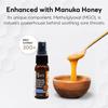 P.R.I Propolis Throat Spray with Manuka Honey, Sore Throat & Immune Support, Fresh Peppermint Taste, 1oz view 4