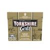 Yorkshire Tea, Gold, Pillow Tea Bags, 80 Count (Pack of 1), Premium Blend, Rich, Smooth, and Satisfying, Classic British Breakfast Blend, Caffeinated, Enjoy Hot or Iced, 80 Teabags view 1