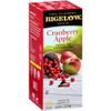Bigelow Cranberry Apple Herbal Tea Bags 28-Count Box (Pack of 1) Cranberry Apple Hibiscus Flavored Herbal Tea Bags All Natural Non-GMO view 2