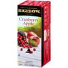 Bigelow Cranberry Apple Herbal Tea Bags 28-Count Box (Pack of 1) Cranberry Apple Hibiscus Flavored Herbal Tea Bags All Natural Non-GMO view 3