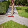 Corona BM 61002 Push Broom, 2 Bristles, 24-Inch Wide view 2