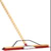 Corona BM 61002 Push Broom, 2 Bristles, 24-Inch Wide view 3