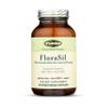 Flora FloraSil 90 Veg Capsules - Silica Supplement with Horsetail Extract for Healthy Hair, Skin, and Nails* - Supports Collagen Formation view 1