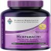 Herpanacine Diamond Natural Skin & Immune Vitamin Complex Dual-Action Internal Skin Health & Antioxidants Health Supplement Made with Natural Ingredients 200 Count view 1