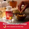 Health Plus Adrenal Cleanse Ashwagandha Capsules for Adrenal Function and Antioxidant Support and Stress Relief, 90 Capsules view 4