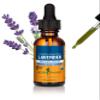 Herb Pharm Certified Organic Lavender Flower Liquid Extract for Calming Nervous System Support, 1 Fl Oz view 1