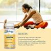 Solaray Two Stage, Timed Release Biotin 5000mcg 60 VegCap view 2