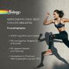 Solaray Two Stage, Timed Release Biotin 5000mcg 60 VegCap view 3
