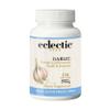Eclectic Herb - Garlic Capsules | Cardiovascular Heart Health and Immune Support | Dietary Supplement | Vegan, Natural, Non-GMO, Gluten Free (120 CT | 550 mg) view 1
