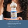 Eclectic Herb - Garlic Capsules | Cardiovascular Heart Health and Immune Support | Dietary Supplement | Vegan, Natural, Non-GMO, Gluten Free (120 CT | 550 mg) view 4