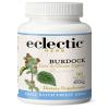 Eclectic Herb - Burdock Root Capsules | Liver Support & Detox Supplement | Digestive & Skin Support | US-Grown, Organic, Vegan, Non-GMO, Gluten Free (90 CT | 400 mg) view 1