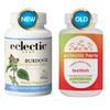 Eclectic Herb - Burdock Root Capsules | Liver Support & Detox Supplement | Digestive & Skin Support | US-Grown, Organic, Vegan, Non-GMO, Gluten Free (90 CT | 400 mg) view 2