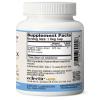 Eclectic Herb - Burdock Root Capsules | Liver Support & Detox Supplement | Digestive & Skin Support | US-Grown, Organic, Vegan, Non-GMO, Gluten Free (90 CT | 400 mg) view 4