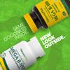 NaturesPlus Mega B-100 Complex - 60 Sustained Release Tablets - Balanced B Complex - Energy Support - Vegetarian, Gluten Free - 60 Servings view 2