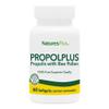 NaturesPlus Propolplus - 60 Softgels - Quality Bee Propolis & Pollen Supplement - 60 Servings view 1