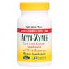 NaturesPlus Acti-Zyme - 90 Capsules - Digestive Enzyme Support Supplement with Probiotics - Promotes Gut Health & Digestion - Gluten Free, Vegetarian - 45 Servings view 1
