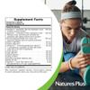 NaturesPlus Acti-Zyme - 90 Capsules - Digestive Enzyme Support Supplement with Probiotics - Promotes Gut Health & Digestion - Gluten Free, Vegetarian - 45 Servings view 4