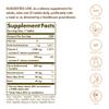 Solgar Ester-C Plus 1000 mg Vitamin C (Ascorbate Complex), 60 Tablets - Gentle On The Stomach & Non Acidic - Antioxidant & Immune System Support - Non GMO, Vegan, Gluten-Free, Kosher - 60 Servings view 2