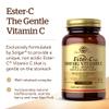 Solgar Ester-C Plus 1000 mg Vitamin C (Ascorbate Complex), 60 Tablets - Gentle On The Stomach & Non Acidic - Antioxidant & Immune System Support - Non GMO, Vegan, Gluten-Free, Kosher - 60 Servings view 3