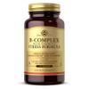 Solgar B-Complex with Vitamin C Stress Formula, 250 Tablets - Energy Metabolism, Nervous System & Immune Support - Non-GMO, Vegan, Gluten Free, Dairy Free, Kosher - 125 Servings view 1