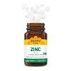 Country Life Chelated Zinc 50 mg - Certified Gluten-Free & Vegan Immune Support Supplement, Enhances Zinc Absorption, Supports Bodys Protein Production & Cellular Health, 100 Vegetarian Tablets view 2