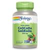 SOLARAY Cascara Sagrada Capsules 450 mg - Supplement for Men & Women, Natural Herbal Support for Adults, Sacred Bark Herb, Non GMO - 180 Veg Caps view 1