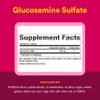 Natural Factors, Glucosamine Sulfate, Supports Healthy Joint Mobility, Cartilage and Connective Tissue, 180 Capsules view 4