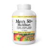 Natural Factors, Men's 50+ MultiStart Daily Multivitamin, Nutritional Support for Immune and Prostate Health, 120 tablets (60 servings) view 1