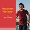 Natural Factors, Glucosamine Sulfate, Supports Healthy Joint Mobility, Cartilage and Connective Tissue, 360 Capsules view 2