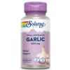 SOLARAY Garlic Supplement 500mg, Vegan, Odorless Garlic Extract, Traditionally Used for Heart Health and Immune Support, Vegan, Odor Free, Lab Verified, 60 Day Guarantee, 60 Serv, 60 Enteric VegCaps view 1