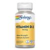 SOLARAY Vitamin D-3-400 IU | 120 Softgels view 2