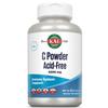 KAL Vitamin C Powder Acid-Free Unflavored Tablets, 4200 mg, 8 Ounce view 1