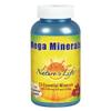 Nature's Life Mega Minerals Complex | Complete Multi Mineral + Vitamin D Supplement | 250 Vegetarian Capsules view 1