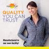 Nature's Life Mega Minerals Complex | Complete Multi Mineral + Vitamin D Supplement | 250 Vegetarian Capsules view 4