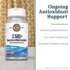 KAL C-500 with RH and Bioflavonoids Sustained Release Tablets, 500 mg, 100 Count view 3