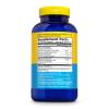 Nature's Life Cal Mag Zinc Complex - Calcium, Magnesium, & Zinc D3 Supplement, 800 mcg per Serving, Trace Mineral Support for Bones and Teeth, Vitamin Formula for Men and Women - 250 Count Tablets view 2