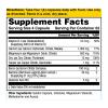 Nature's Life Cal Mag Zinc Complex - Calcium, Magnesium, & Zinc D3 Supplement, 800 mcg per Serving, Trace Mineral Support for Bones and Teeth, Vitamin Formula for Men and Women - 250 Count Tablets view 4