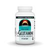 Source Naturals L-Glutamine, Free Form Amino Acid That Supports Metabolic Energy* - 100 Grams Powder view 1