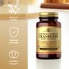 Solgar Cranberry with Vitamin C - 60 Vegetable Capsules - Supports Urinary & Bladder Health - Non-GMO, Vegan, Kosher, Gluten Free - 60 Servings view 4