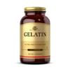 Solgar Gelatin 1680 mg, 250 Capsules - Natural Gelatin - Supports Bone, Joint & Skin Health - Gluten Free, Dairy Free - 83 Servings view 1