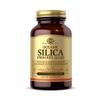 Solgar Oceanic Silica from Red Algae 25 mg, 100 Vegetable Capsules - Excellent Source of Calcium, Supports Bone Health - Non-GMO, Vegan, Gluten Free, Dairy Free, Kosher - 50 Servings view 1