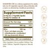 Solgar Oceanic Silica from Red Algae 25 mg, 100 Vegetable Capsules - Excellent Source of Calcium, Supports Bone Health - Non-GMO, Vegan, Gluten Free, Dairy Free, Kosher - 50 Servings view 2