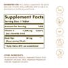 Solgar Vitamin C 1500mg with Rose HIPS 90 Tablet view 2