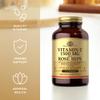 Solgar Vitamin C 1500mg with Rose HIPS 90 Tablet view 4