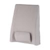 DMI Lumbar Support Pillow for Back Support, Chair Cushion, Back Pillow, Lumbar Support for Office Chair for Back Pain Relief with Elastic Strap and Adjustable Pad view 1