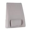 DMI Lumbar Support Pillow for Back Support, Chair Cushion, Back Pillow, Lumbar Support for Office Chair for Back Pain Relief with Elastic Strap and Adjustable Pad view 2